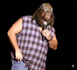 Larry the Jumanji Meme Template