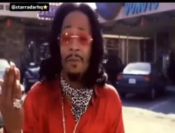 Where was yo antennas Condoleezza? Meme Template