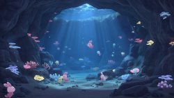 Sea Cave Meme Template