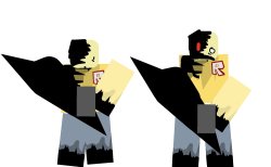 John Doe saw something Meme Template