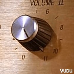 This one goest to 11 Meme Template