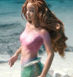 Ariel Early VFX Meme Template