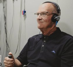 hearing test Meme Template