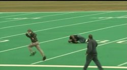 Run Fail Meme Template