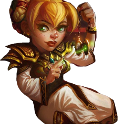 chromie transparent Meme Template