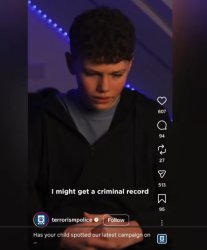 United Islamic Kingdom anti terror ad LOL Meme Template