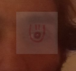 I am the light bringer Meme Template