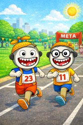 kiki y memo Meme Template