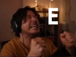 markiplier E meme Meme Template