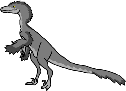 Female Troodon (Paleoverse + EOIverse) Meme Template