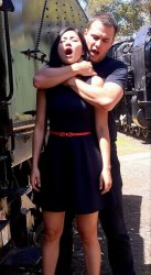 Hot teacher strangled Meme Template