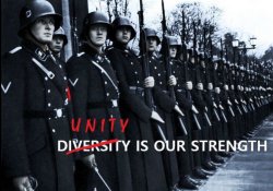 Unity is our Strength Meme Template