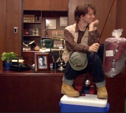 Barry says a lot of things he doesn’t mean Meme Template