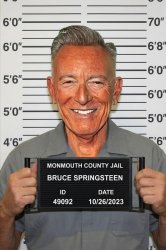 Bruce "The Boss" Springsteen Meme Template