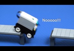Lego Nooooo!!! Meme Template
