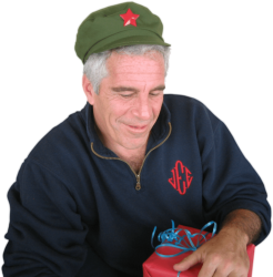 Jeffrey Epstein Meme Template