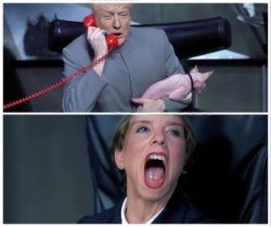 The Dow Meme Template