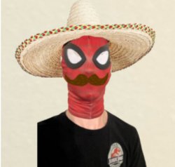 Mexican Spider-Man Meme Template