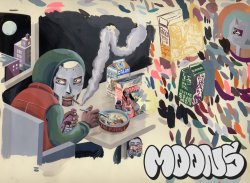 moons mf doom temp Meme Template