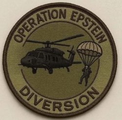 Trump Epstein Files distraction Operation Epstein Distraction Meme Template