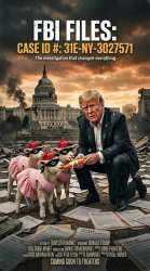 FBI FILES: Case ID #: 31E-NY-3027571 Meme Template