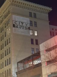 City Trust Meme Template