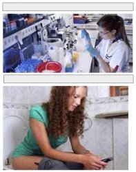 I did my own research Meme Template