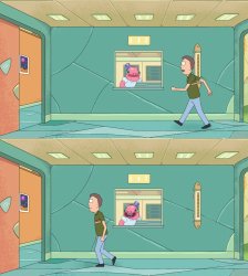 I'm leaving Meme Template