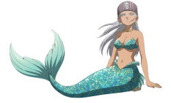 Mermaid Pirate Meme Template