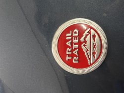 Trail Rated Meme Template