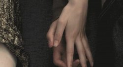 hands Meme Template
