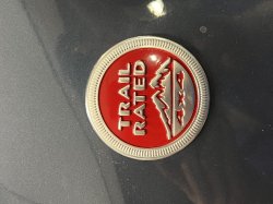 Trail Rated Meme Template