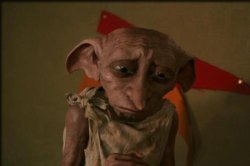 Sad dobby Meme Template