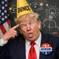 Donald Trump Meme Template