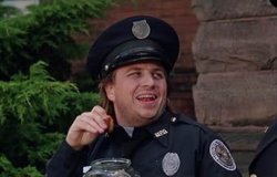 Zed police academy Meme Template