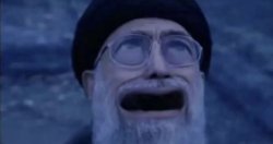 Incoming Meme Template