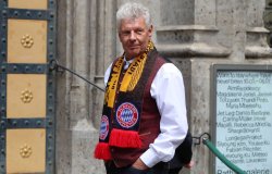 Reiter Bayern Meme Template