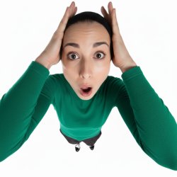 Edvard Munch Scream Woman Meme Template