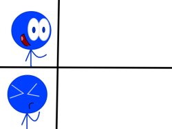 Jacob and friends Jacob doing the drake meme Meme Template