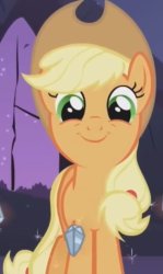 Applejack Meme Template