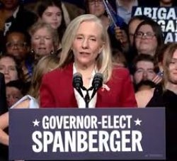 Governor Spermburger Virginia Meme Template