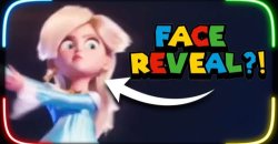 face reveal Meme Template