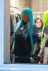 North West in SoHo, NYC Meme Template