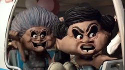 Kid screaming Michael Jackson Meme Template