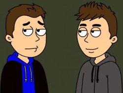 Brother and brian Meme Template