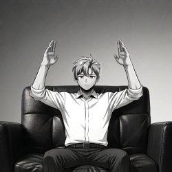 Ed Rothstaylor Absolute Cinema Meme Template