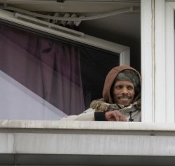 Watching people have fun Meme Template