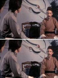 Trained Him Wrong as a Joke, Kung Pow Meme Template