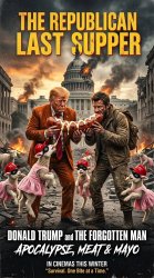 THE REPUBLICAN LAST SUPPER Meme Template