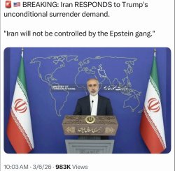 Iran, Iran so far from epstein Meme Template